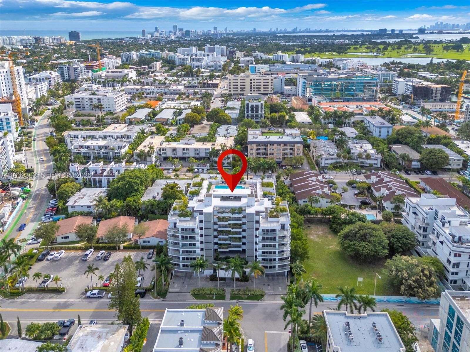 1100 100th Street, Unit 401 Bay Harbor Islands, FL 33154 - Photo 42 of 47