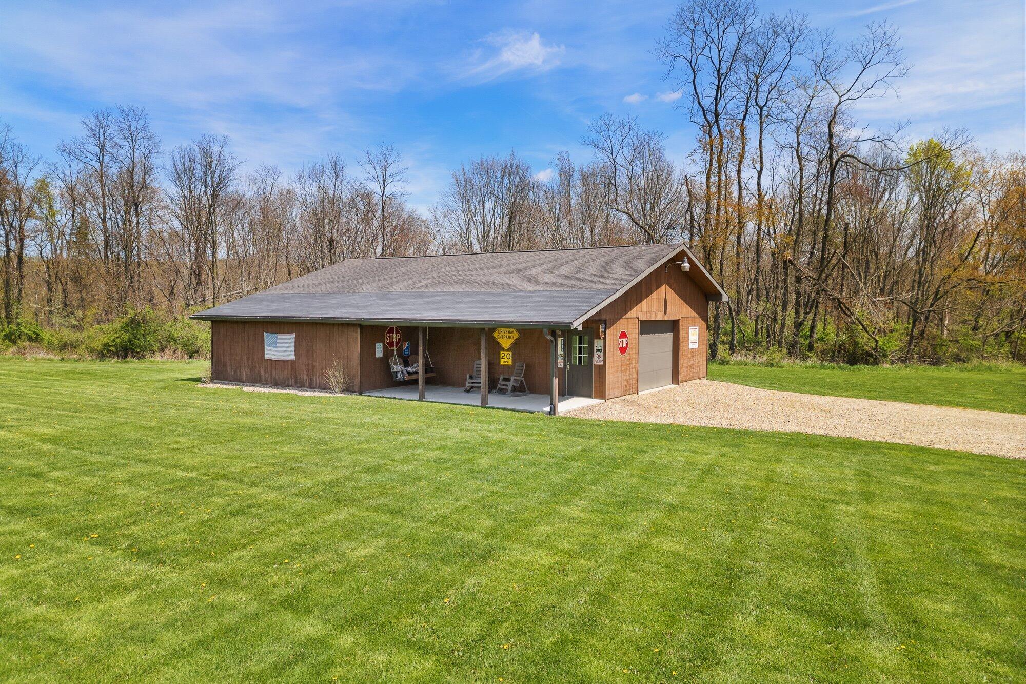 1225 Pleasant Valley Road Mansfield, OH 44903 - Photo 85 of 96 13-aer-garage