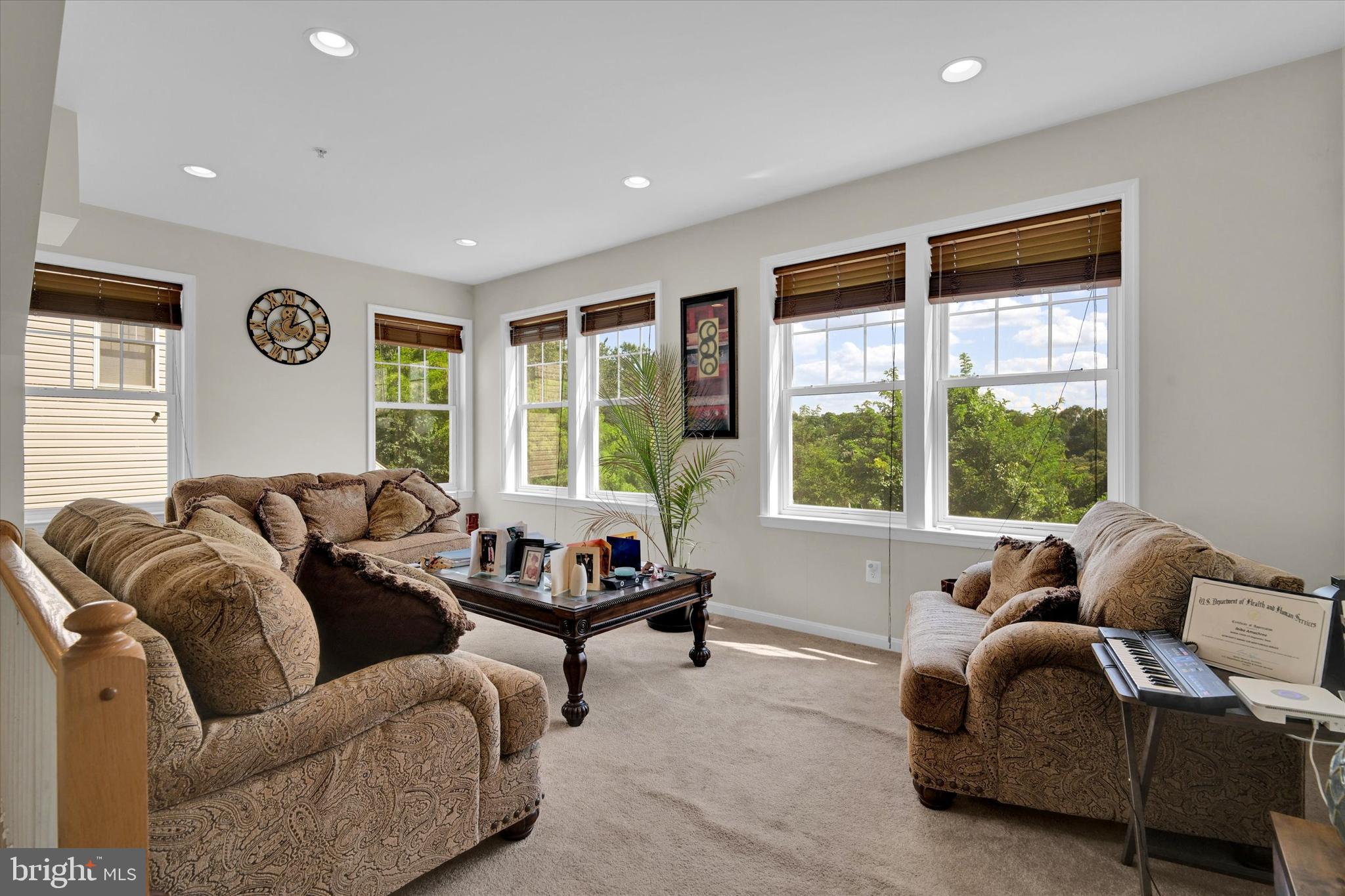 2380 Elvans Road Southeast Washington, DC 20020 - Photo 16 of 27 a living room with furniture and windows