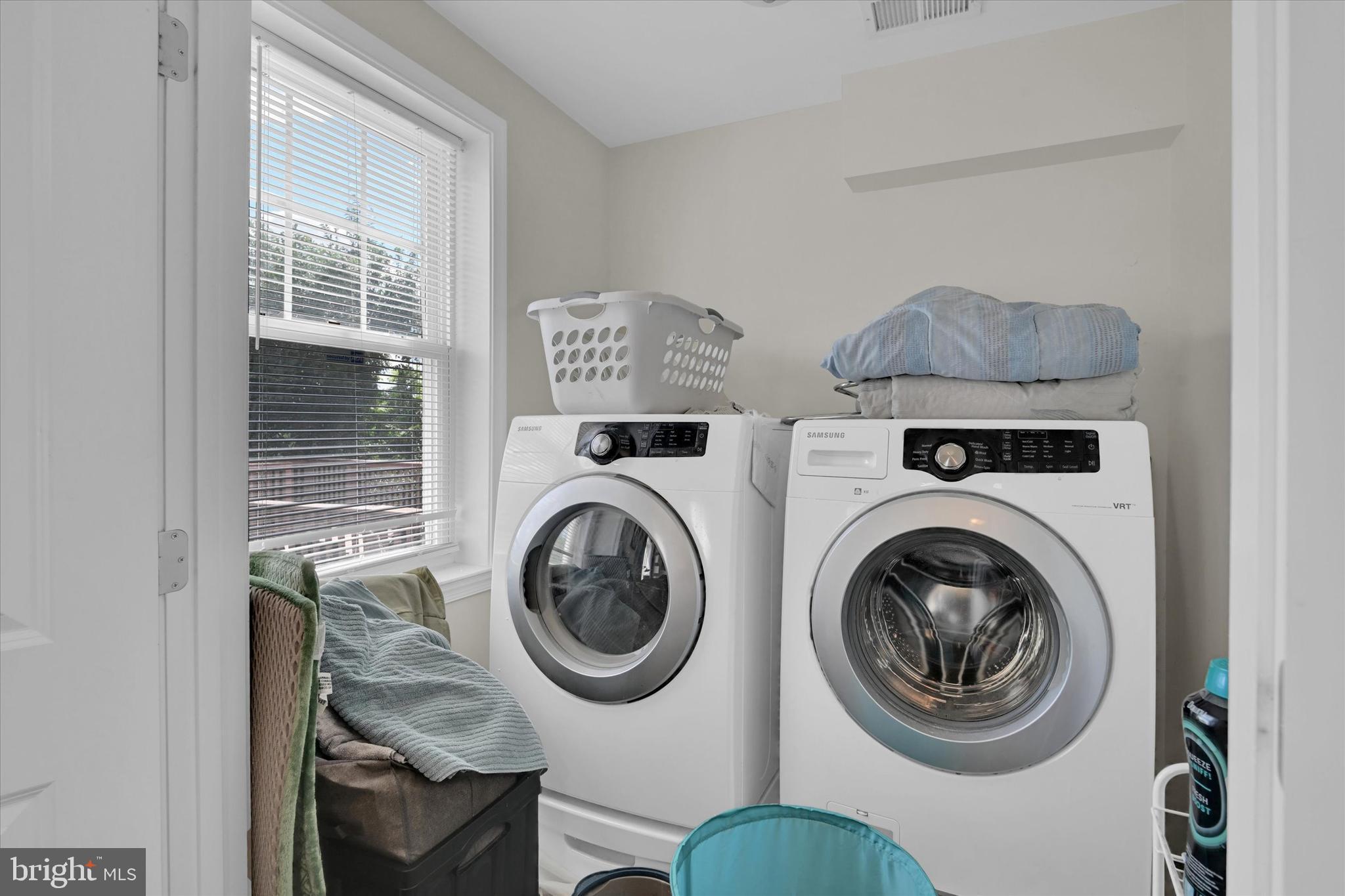2380 Elvans Road Southeast Washington, DC 20020 - Photo 9 of 27 a utility room with dryer and washer