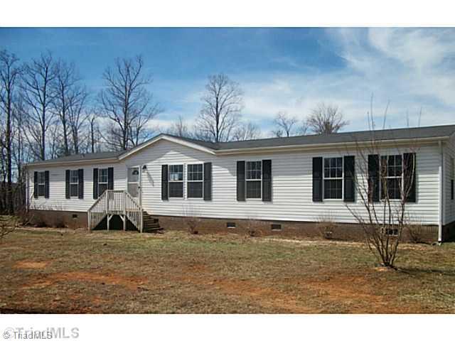 288 Old Lowgap Road Mount Airy, NC 27030 - Photo 1 of 7 Exterior Front.