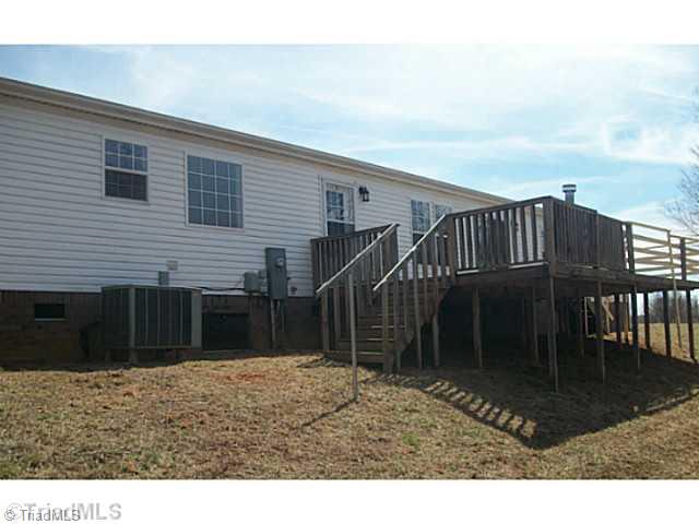 288 Old Lowgap Road Mount Airy, NC 27030 - Photo 2 of 7 Exterior Back.