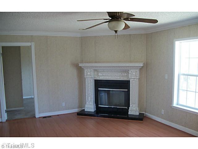 288 Old Lowgap Road Mount Airy, NC 27030 - Photo 7 of 7 Living Room.