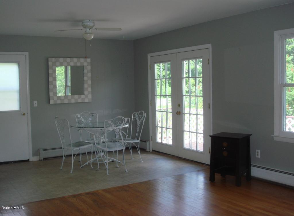 4 Cobbleview Road Williamstown, MA 01267 - Photo 4 of 13 Dining area, doors to deck