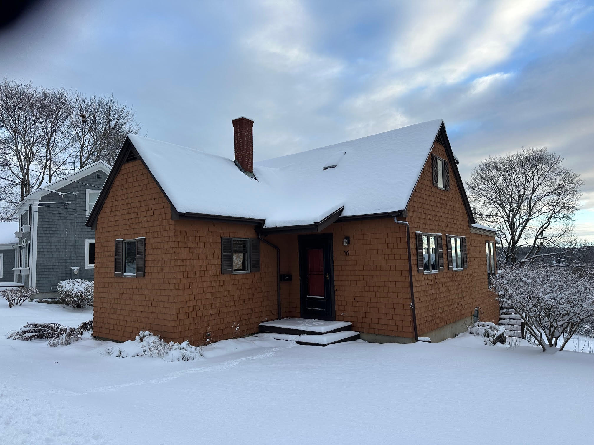 76 Union Street Belfast, ME 04915 - Photo 25 of 25 Exterior