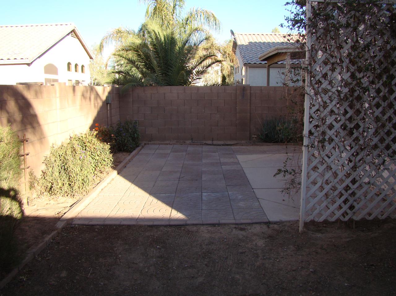 10512 West Coronado Road Avondale, AZ 85392 - Photo 4 of 12 BACKYARD
