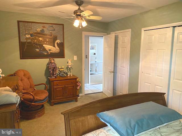 81 Plymouth Road Sicklerville, NJ 08081 - Photo 35 of 59 Second bedroom