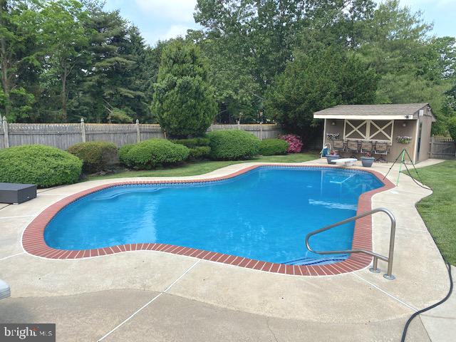 81 Plymouth Road Sicklerville, NJ 08081 - Photo 6 of 59 Summer Fun, a Piper Gunite 9', 25,000 gallon pool