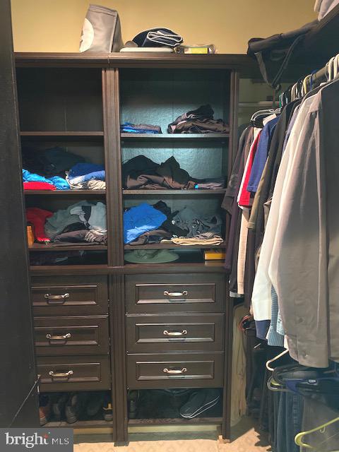 81 Plymouth Road Sicklerville, NJ 08081 - Photo 51 of 59 Primary walk-in closet w/organizer
