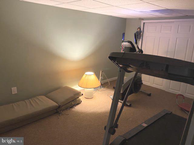 81 Plymouth Road Sicklerville, NJ 08081 - Photo 56 of 59 Basement exercise room