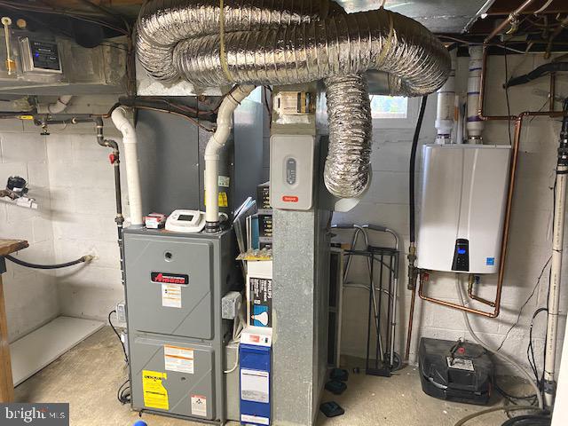 81 Plymouth Road Sicklerville, NJ 08081 - Photo 58 of 59 Newer heater and tankless water heater