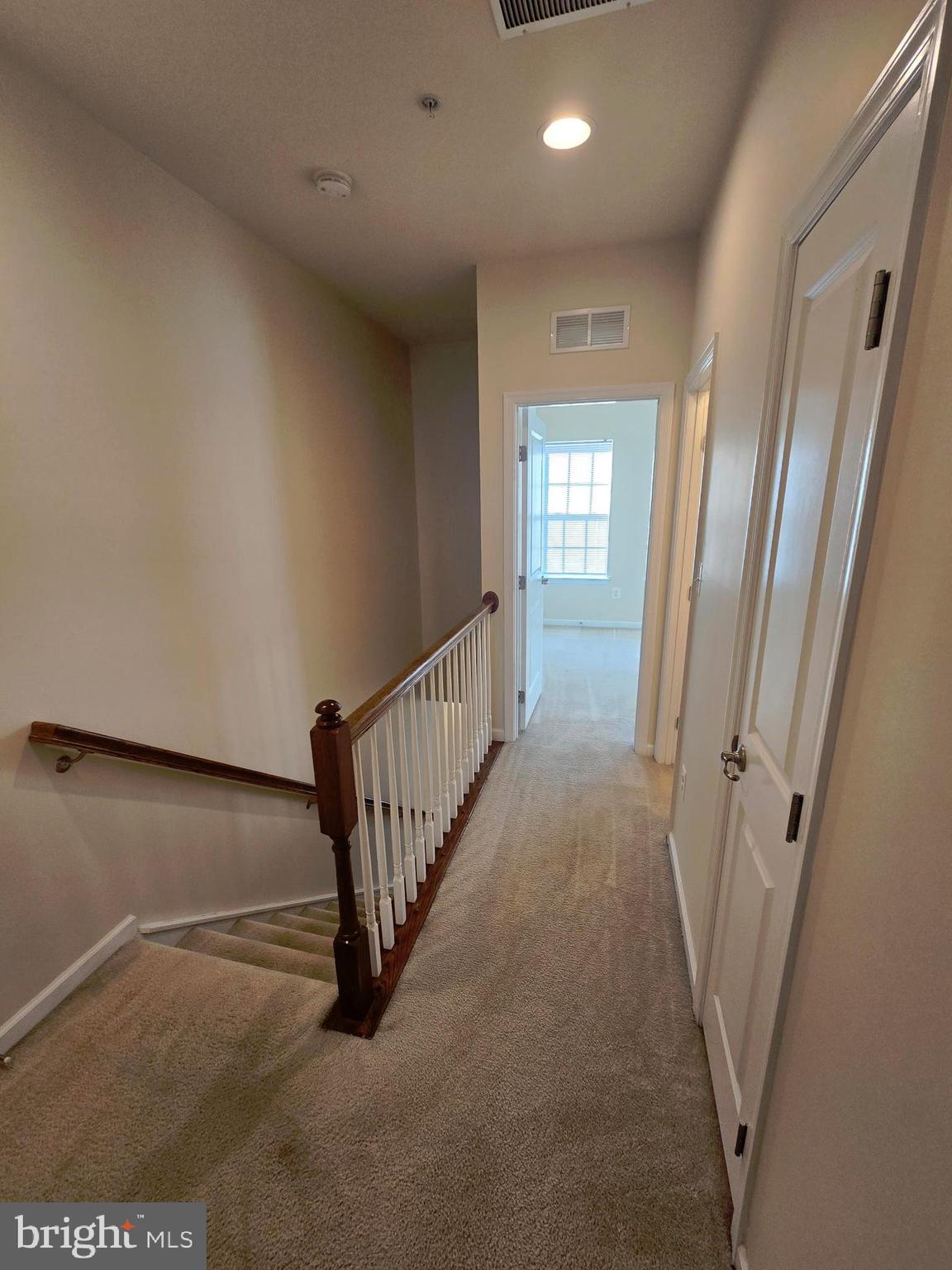 705 South Macon Street Baltimore, MD 21224 - Photo 23 of 29 a view of a hallway with stairs