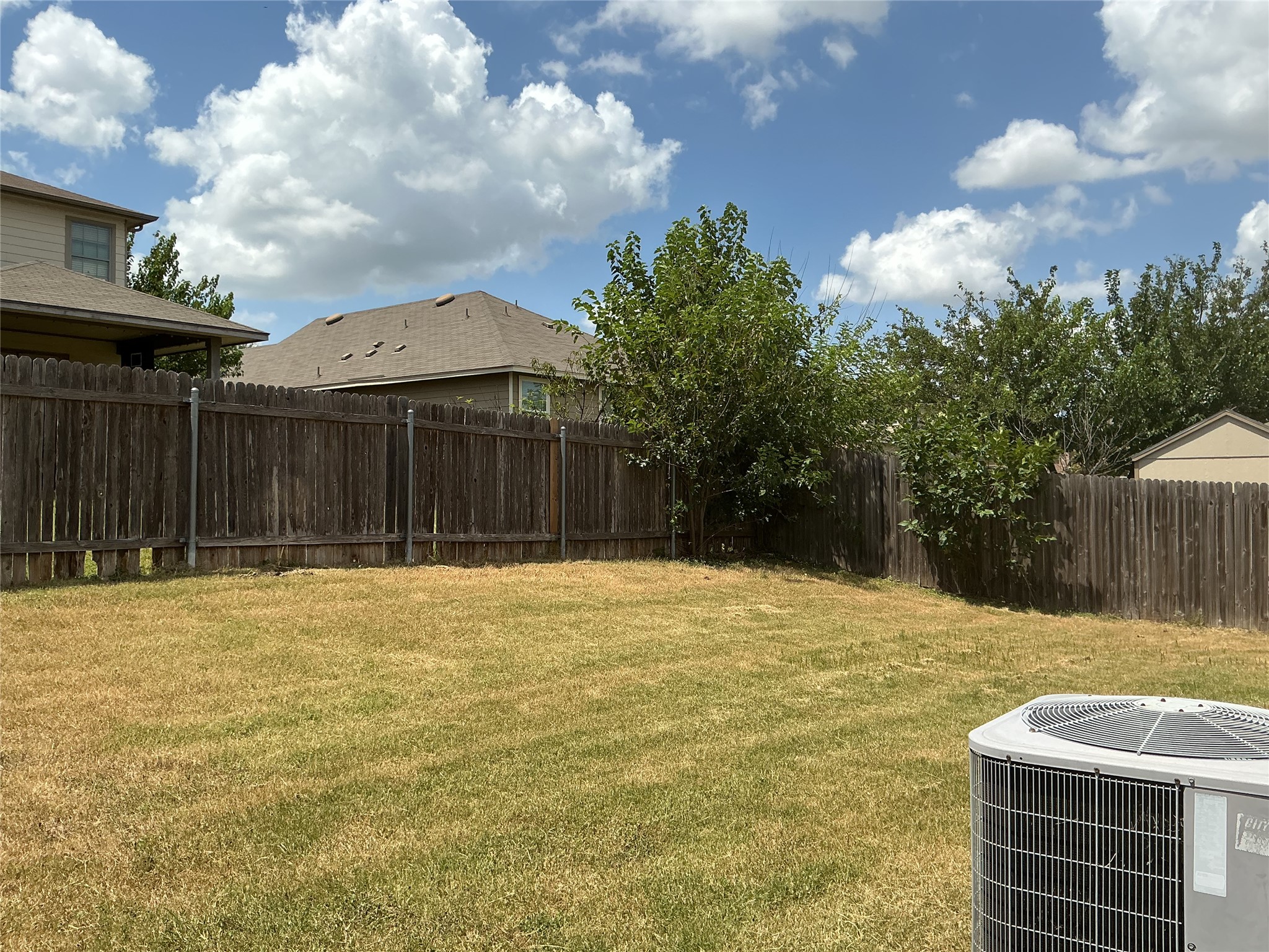 122 Rummel Drive Kyle, TX 78640 - Photo 18 of 18 A fully fenced large backyard