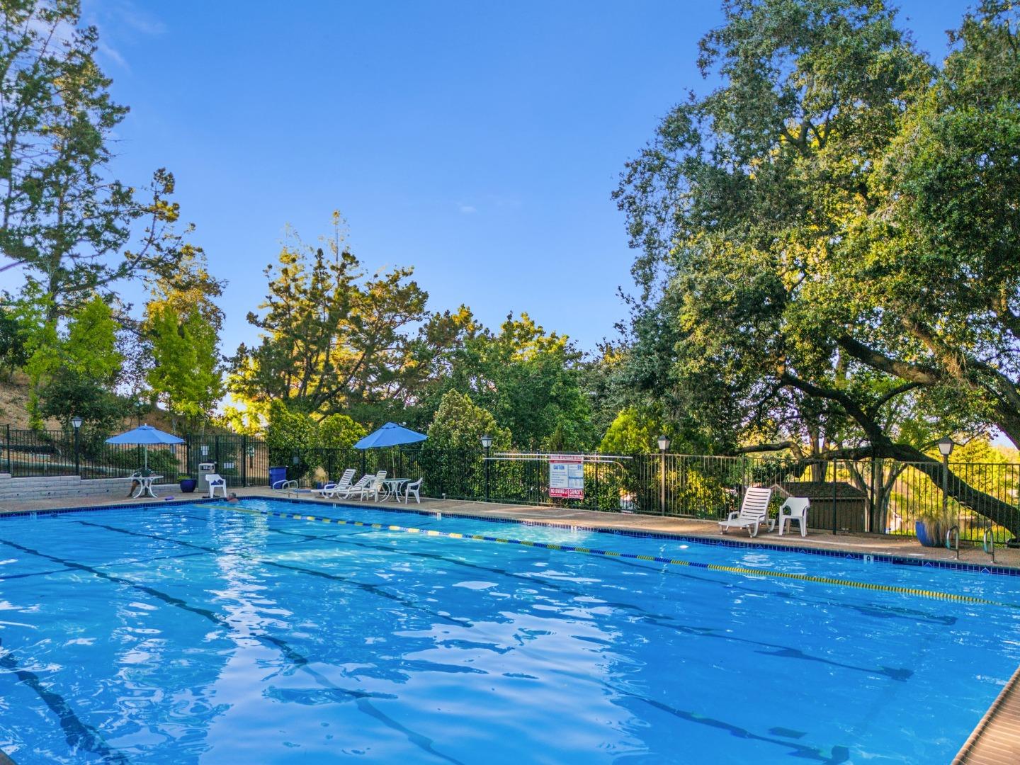 22812 Longdown Road Cupertino, CA 95014 - Photo 42 of 45 a view of outdoor space with deck and tree