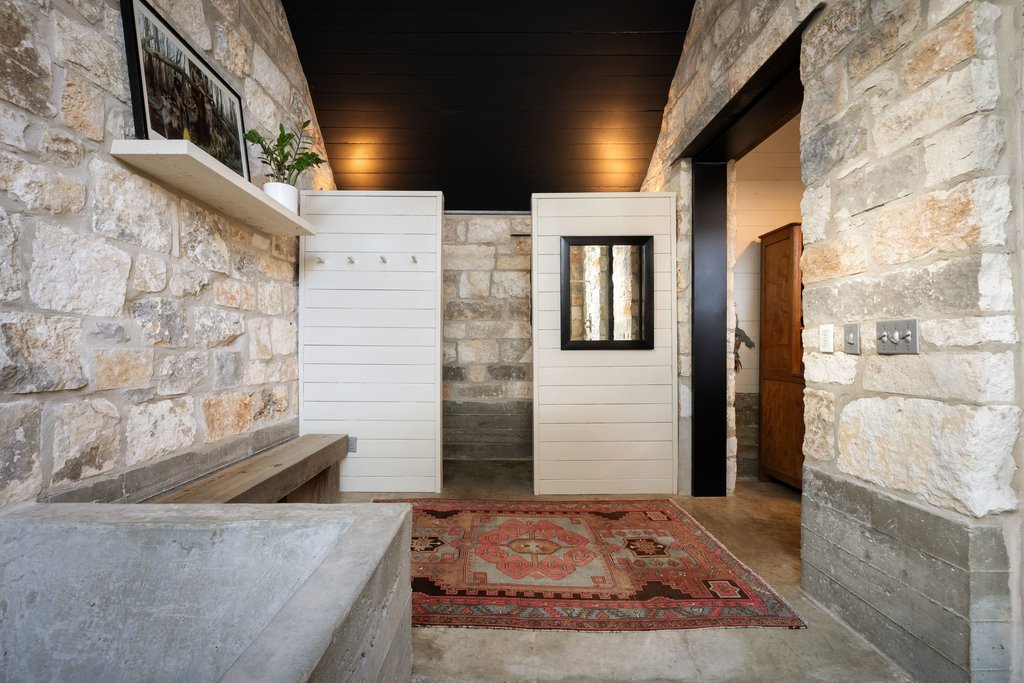 4707 Peace Pipe Path Austin, TX 78746 - Photo 25 of 40 a view of front door