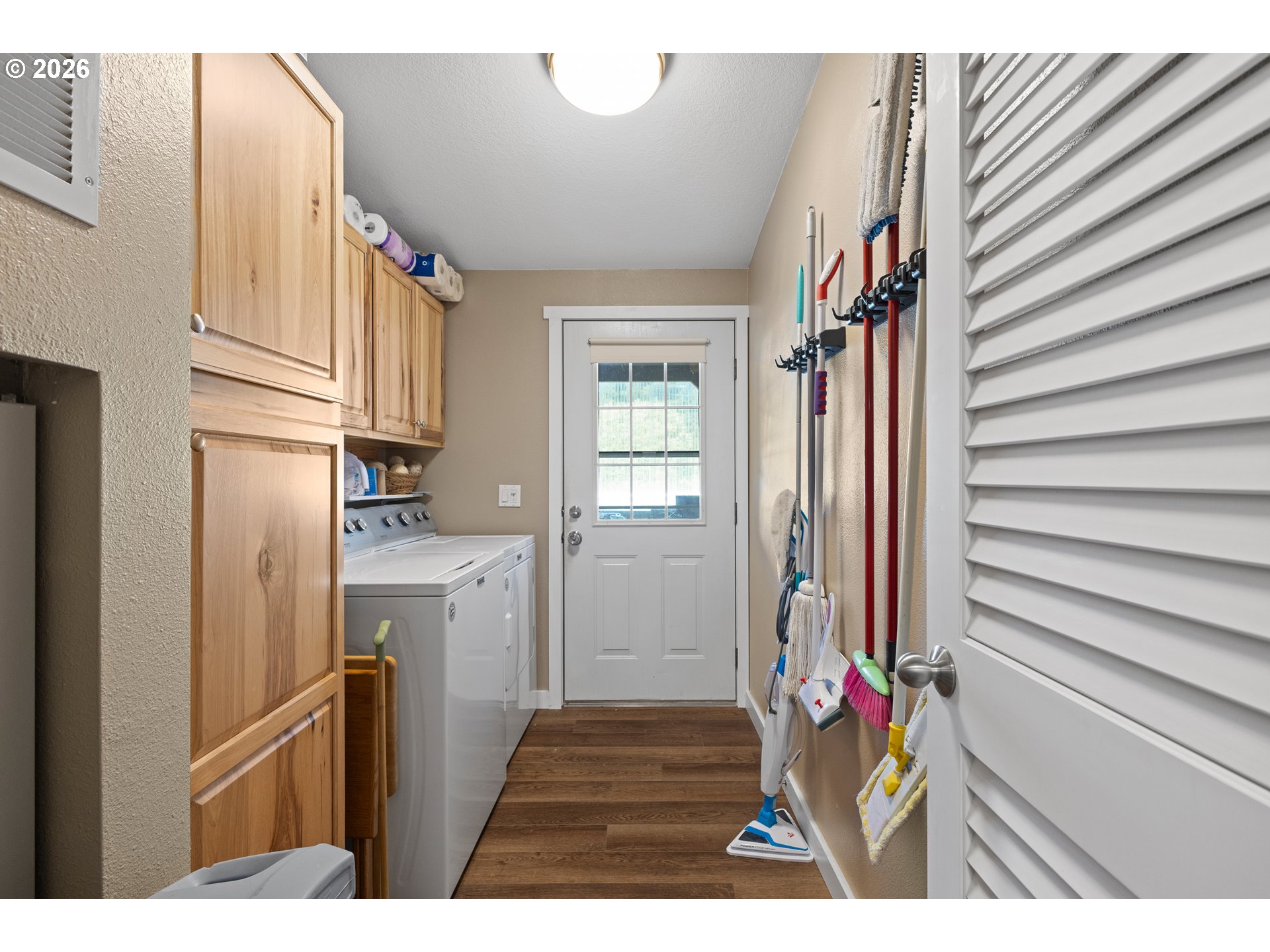 69323 Wildwood Road North Bend, OR 97459 - Photo 19 of 37 a kitchen with a refrigerator and a sink