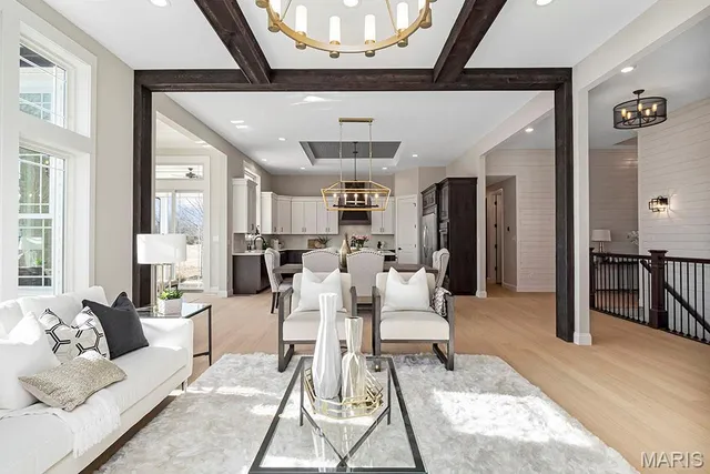 $663,700 | New Build New Build Savannah E At Dragonstone Dardenne Prairie, Dardenne Prairie, MO 63368