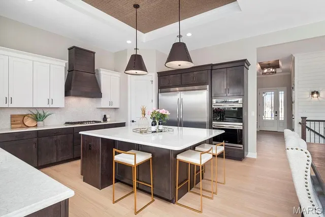 $663,700 | New Build New Build Savannah E At Dragonstone Dardenne Prairie, Dardenne Prairie, MO 63368