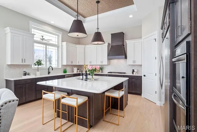 $663,700 | New Build New Build Savannah E At Dragonstone Dardenne Prairie, Dardenne Prairie, MO 63368