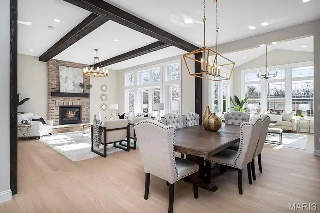 $663,700 | New Build New Build Savannah E At Dragonstone Dardenne Prairie, Dardenne Prairie, MO 63368