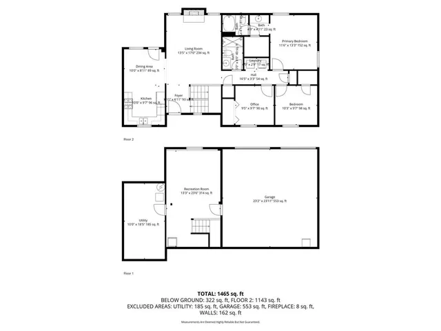 $300,000 | 617 Lodwick Lane, Excelsior Springs, MO 64024