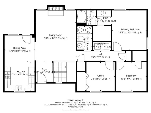 $300,000 | 617 Lodwick Lane, Excelsior Springs, MO 64024