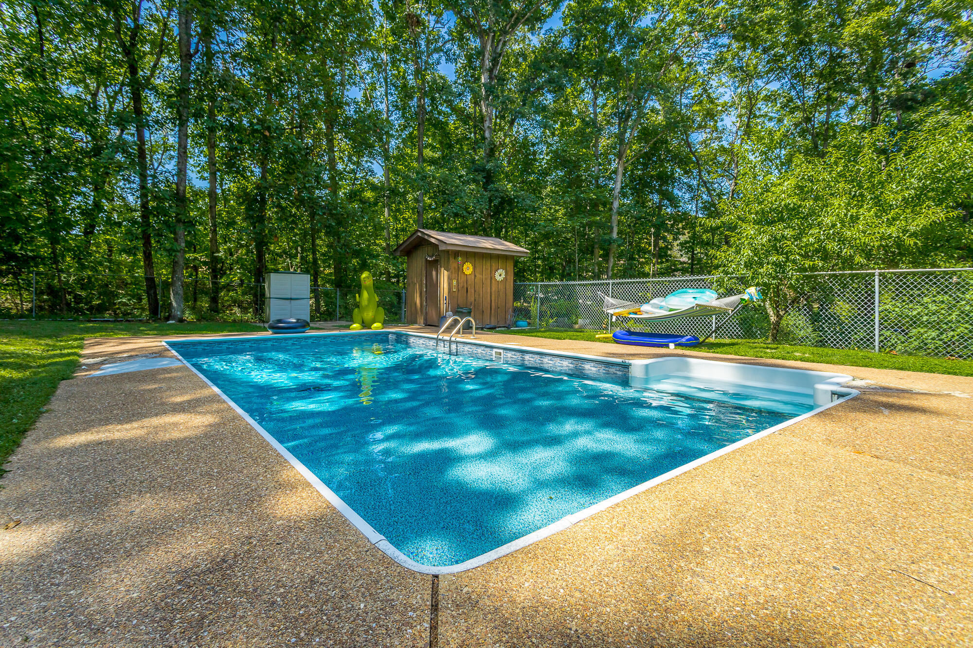 8410 Pine Ridge Road Ooltewah, TN 37363 - Photo 67 of 73 8410 Pine Ridge Rd. HD-58