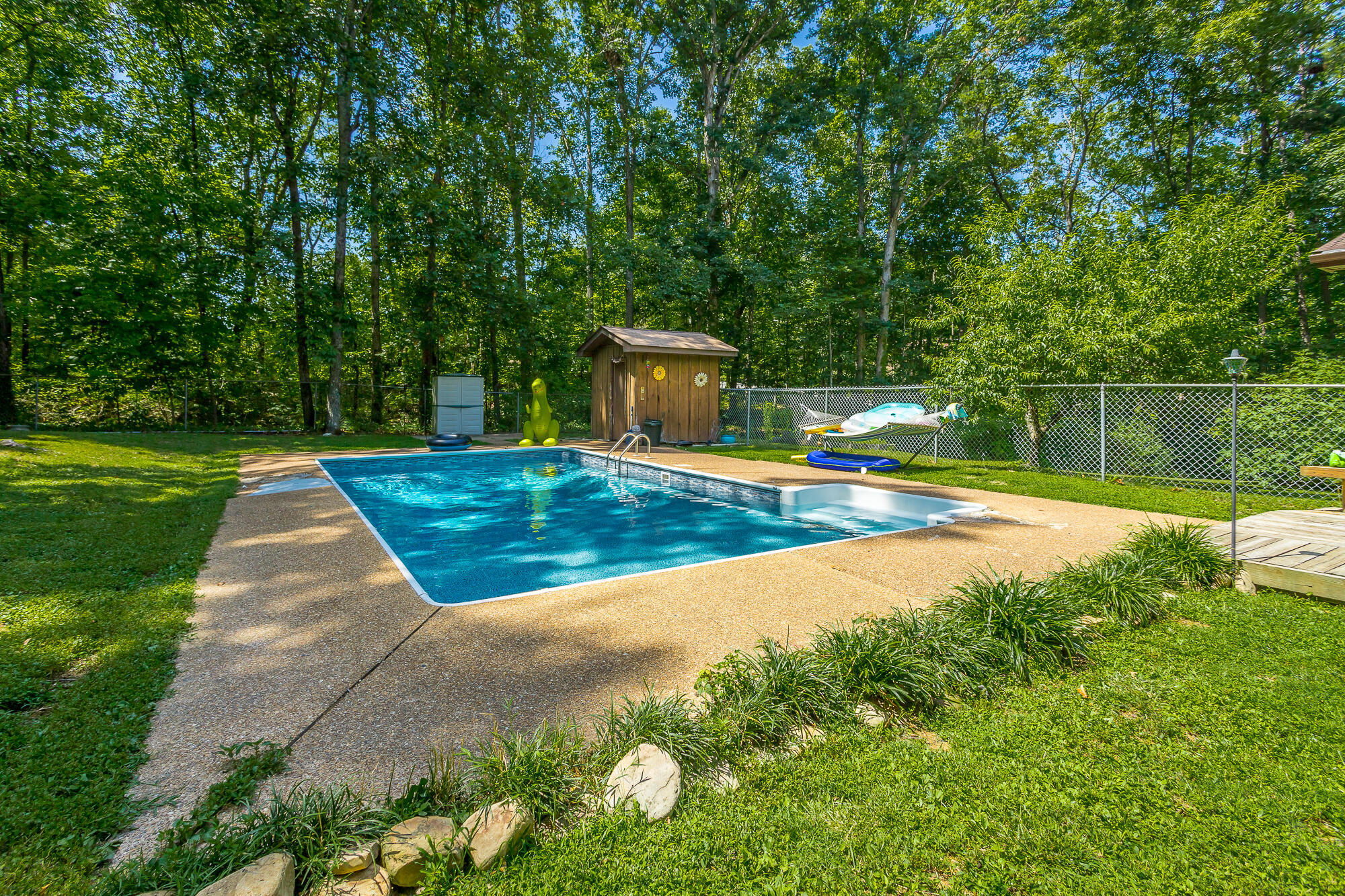 8410 Pine Ridge Road Ooltewah, TN 37363 - Photo 70 of 73 8410 Pine Ridge Rd. HD-57