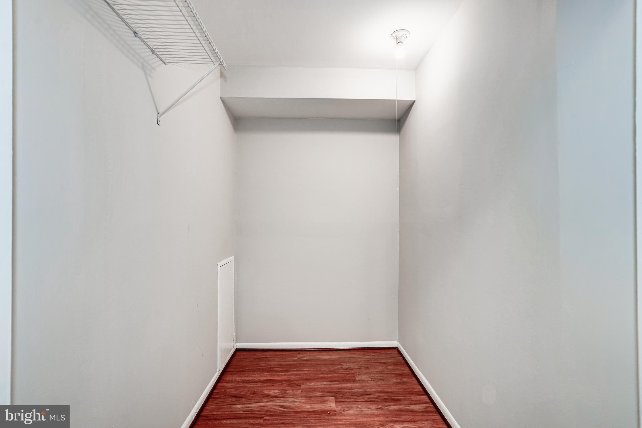 8314 Tobin Road, Unit T3 Annandale, VA 22003 - Photo 24 of 31 Primary bedroom walk in closet