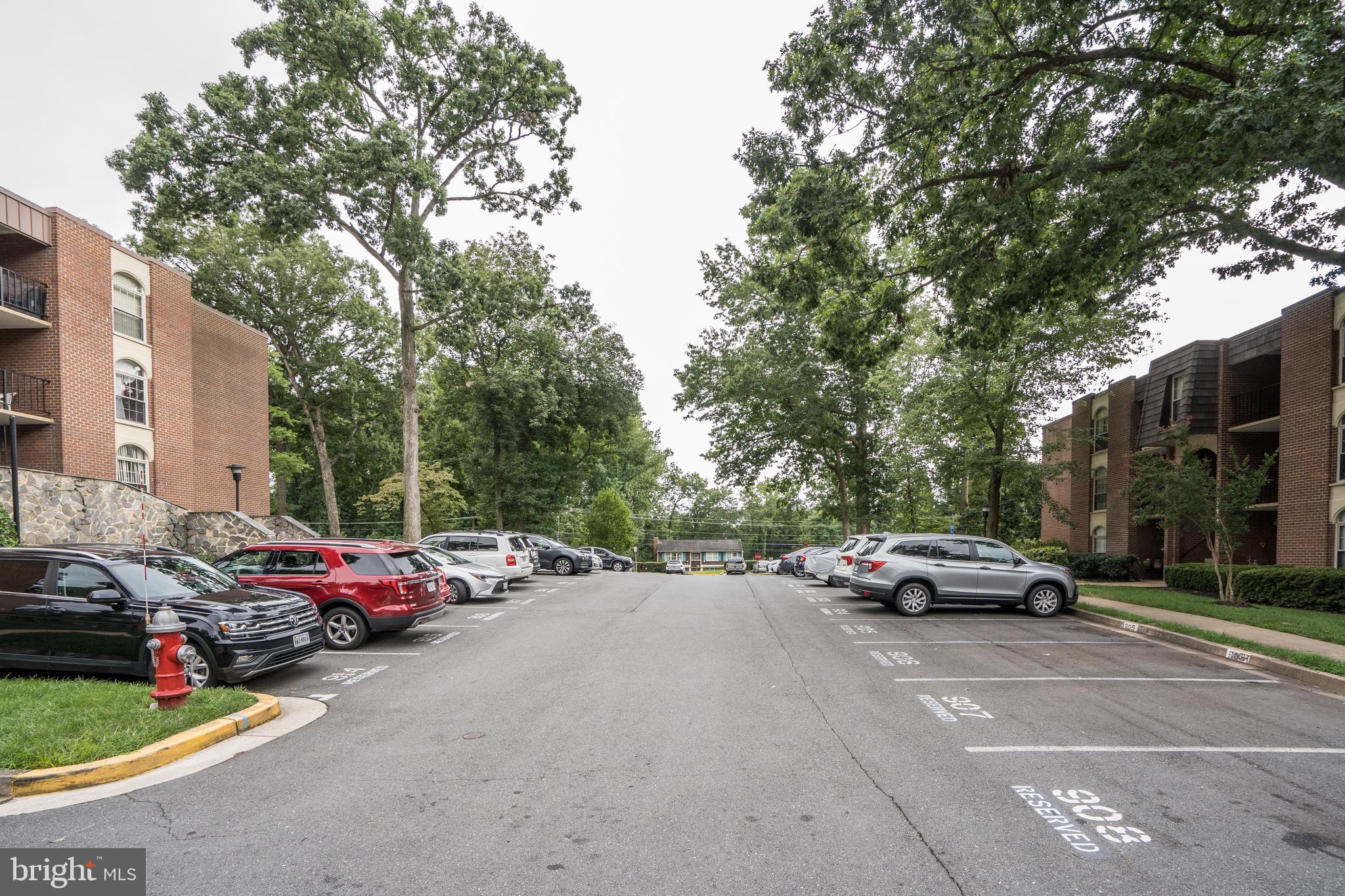 8314 Tobin Road, Unit T3 Annandale, VA 22003 - Photo 31 of 31 Assigned parking