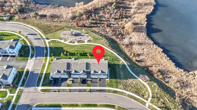 a view of swimming pool with a patio