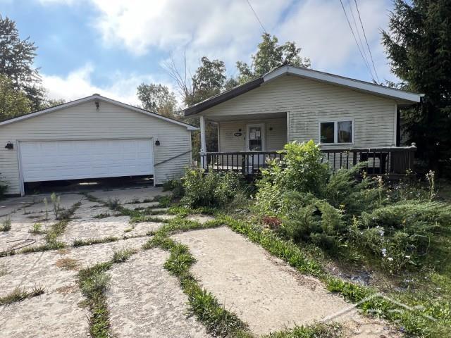 9013 South Shepherd Road Shepherd, MI 48883 - Photo 1 of 12