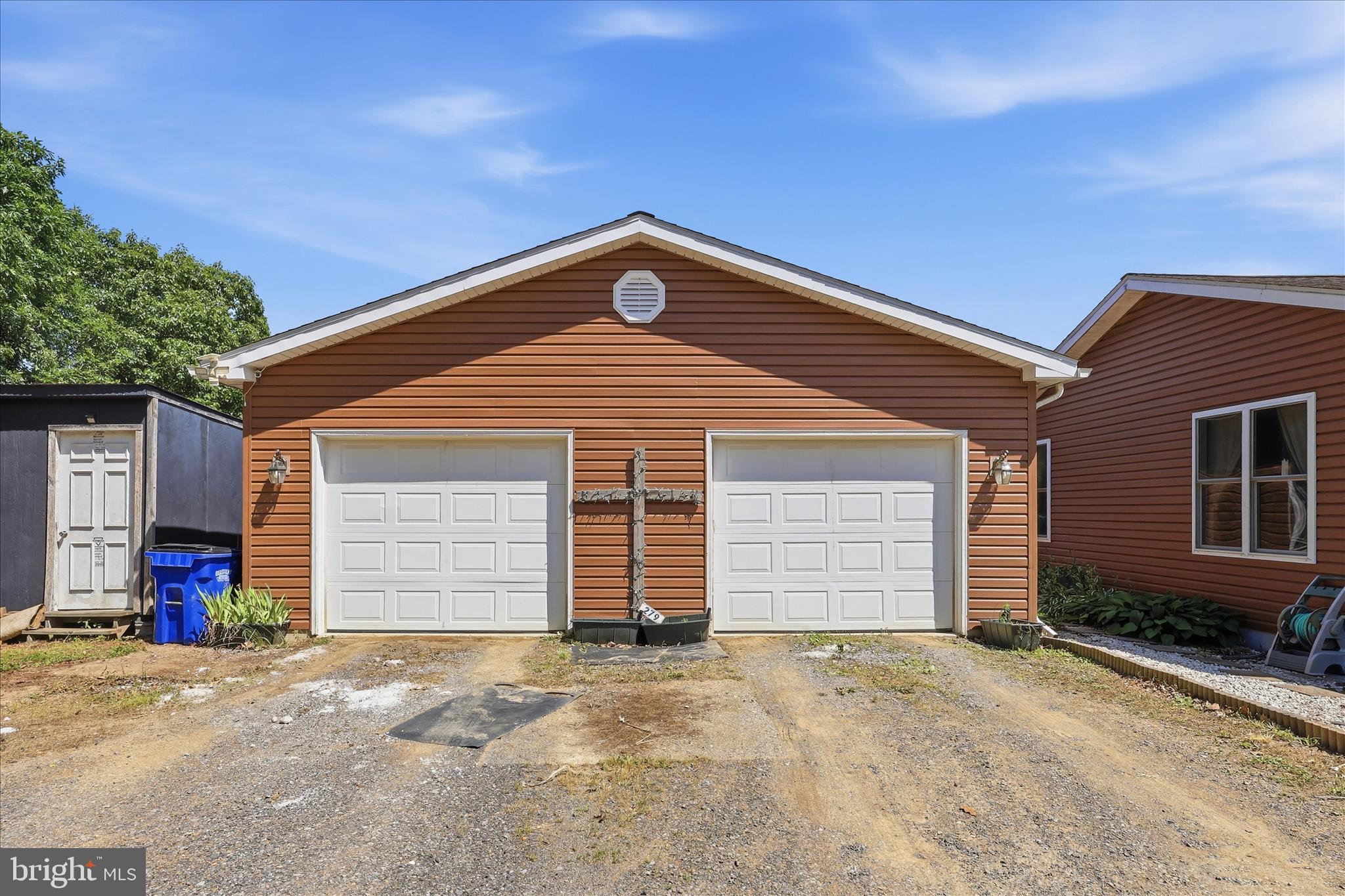 279 Garland Road Needmore, PA 17238 - Photo 53 of 72 Garage
