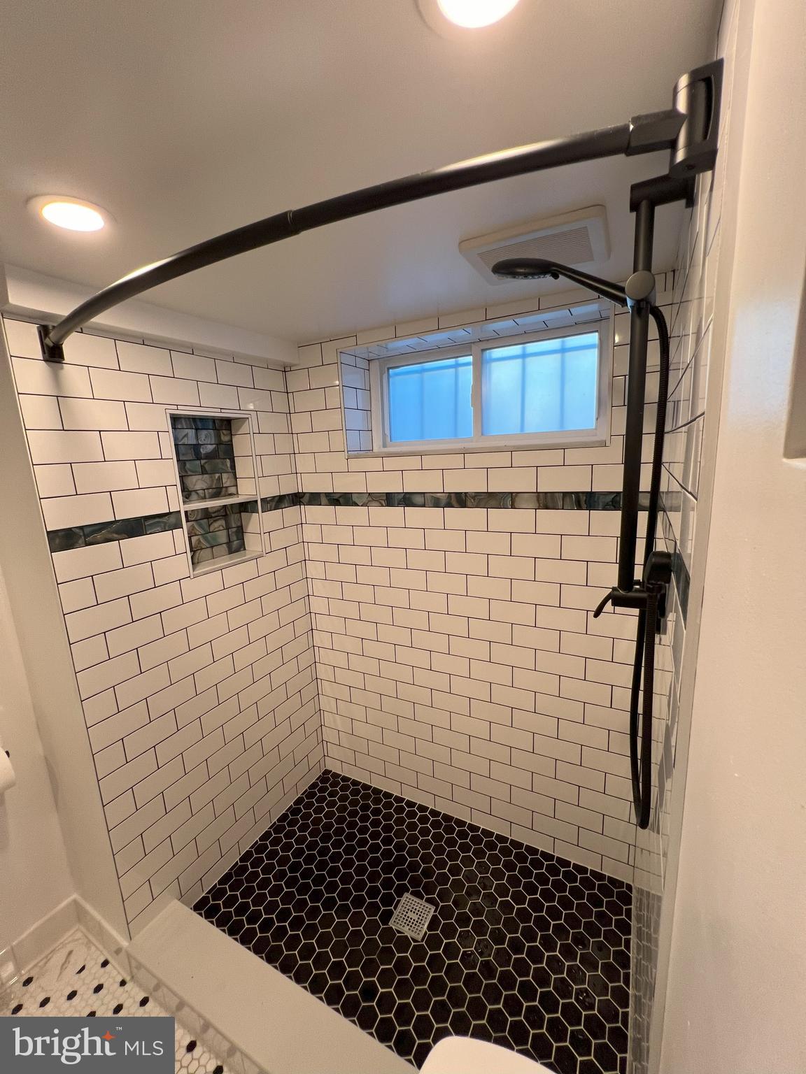 525 24th Street Northeast Washington, DC 20002 - Photo 37 of 49 Lower level bathroom