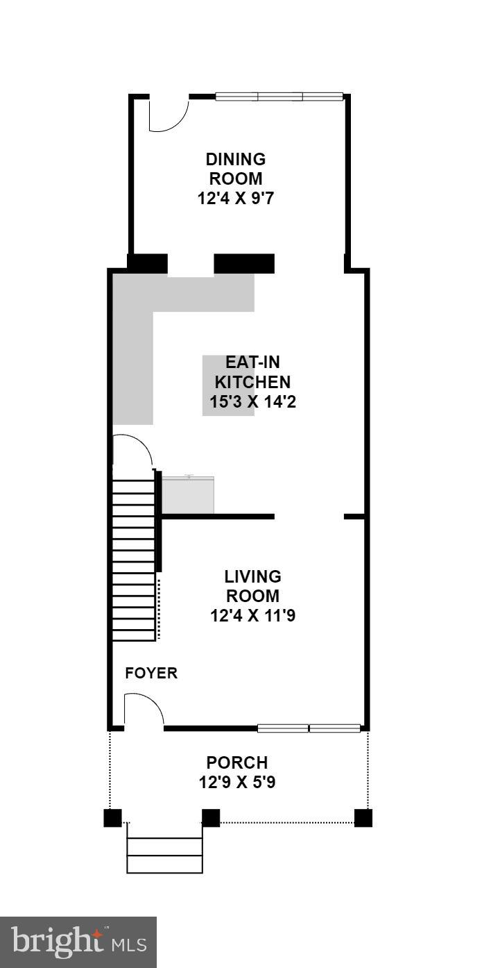 525 24th Street Northeast Washington, DC 20002 - Photo 44 of 49 Main Level