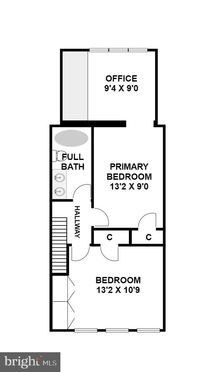 525 24th Street Northeast Washington, DC 20002 - Photo 45 of 49 Upper Level