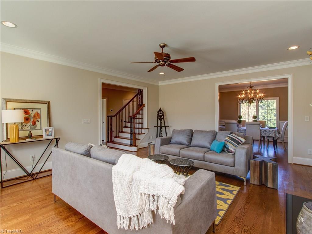 7909 Quiet Place Oak Ridge, NC 27310 - Photo 8 of 29