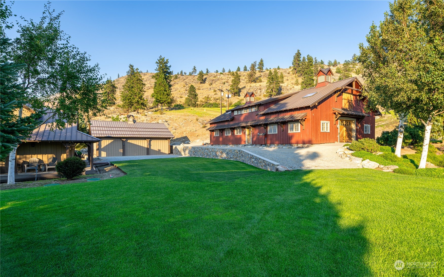 1642 Greens Landing Road Manson, WA 98831 - Photo 27 of 40 Gallery Image 27