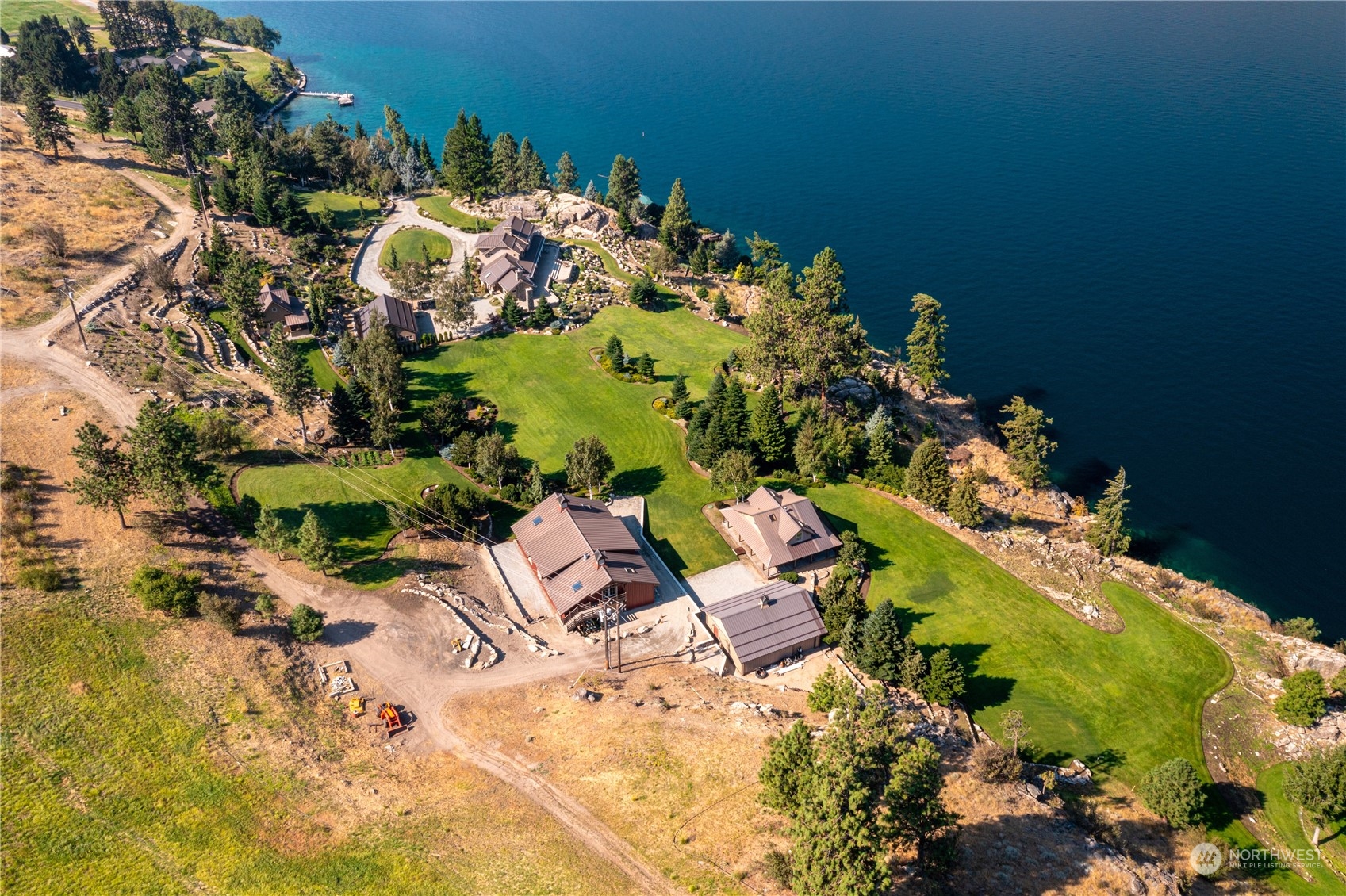 1642 Greens Landing Road Manson, WA 98831 - Photo 30 of 40 Gallery Image 30