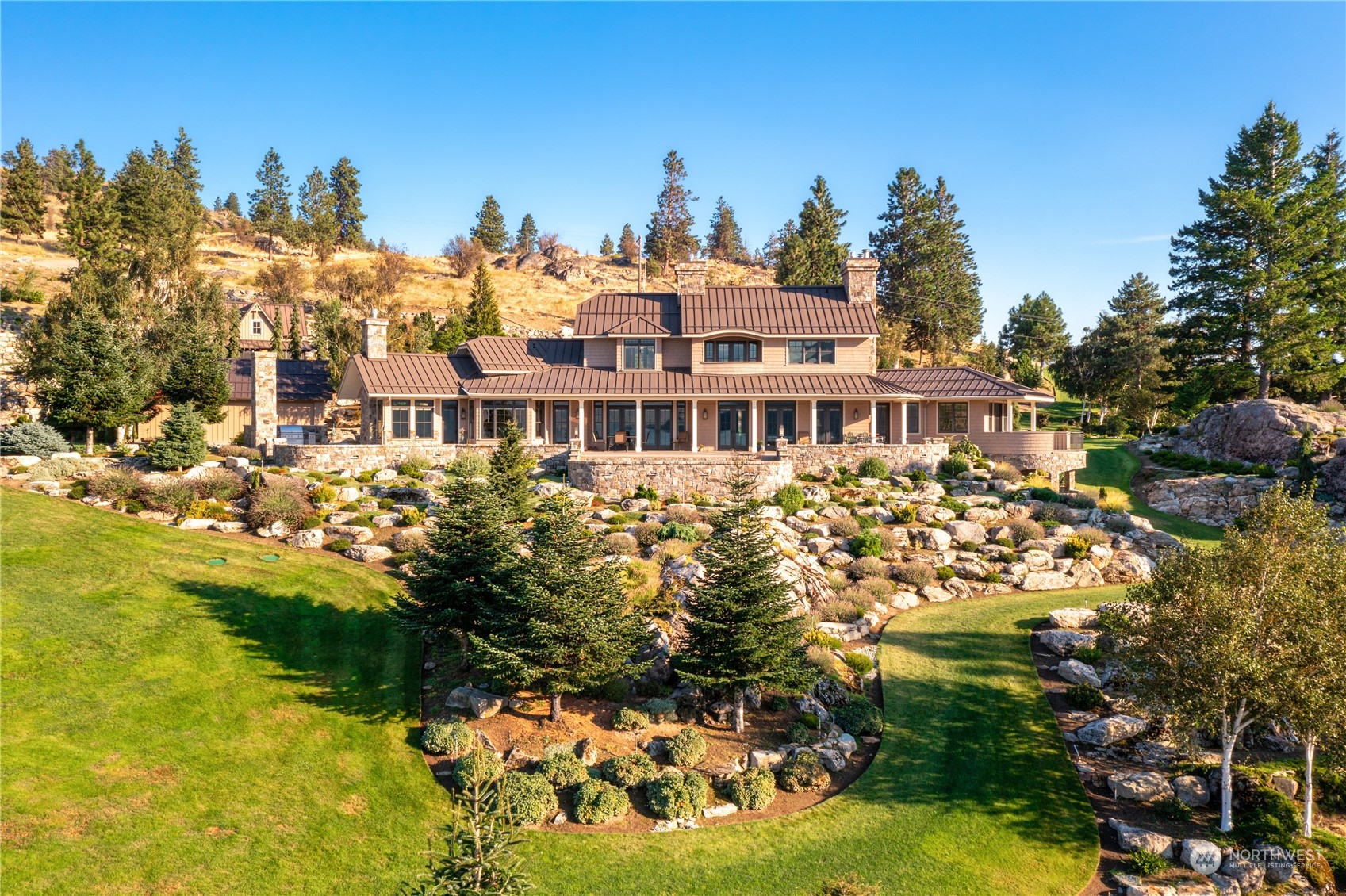 1642 Greens Landing Road Manson, WA 98831 - Photo 3 of 40 Gallery Image 3