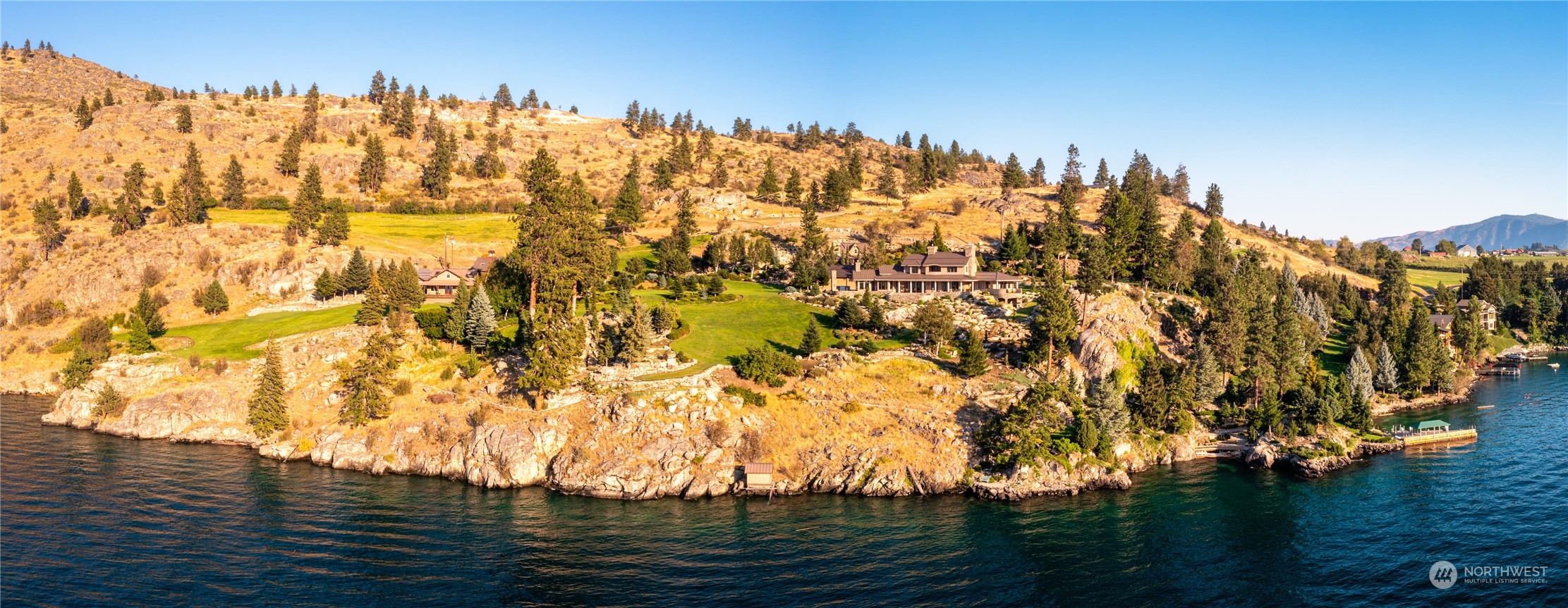 1642 Greens Landing Road Manson, WA 98831 - Photo 39 of 40 Gallery Image 39