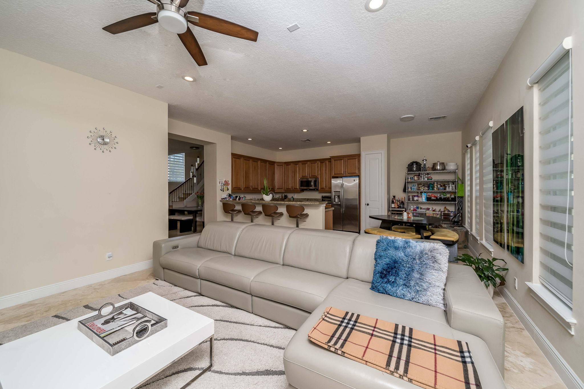50 Via Poinciana Lane Boca Raton, FL 33487 - Photo 13 of 45 Open living area