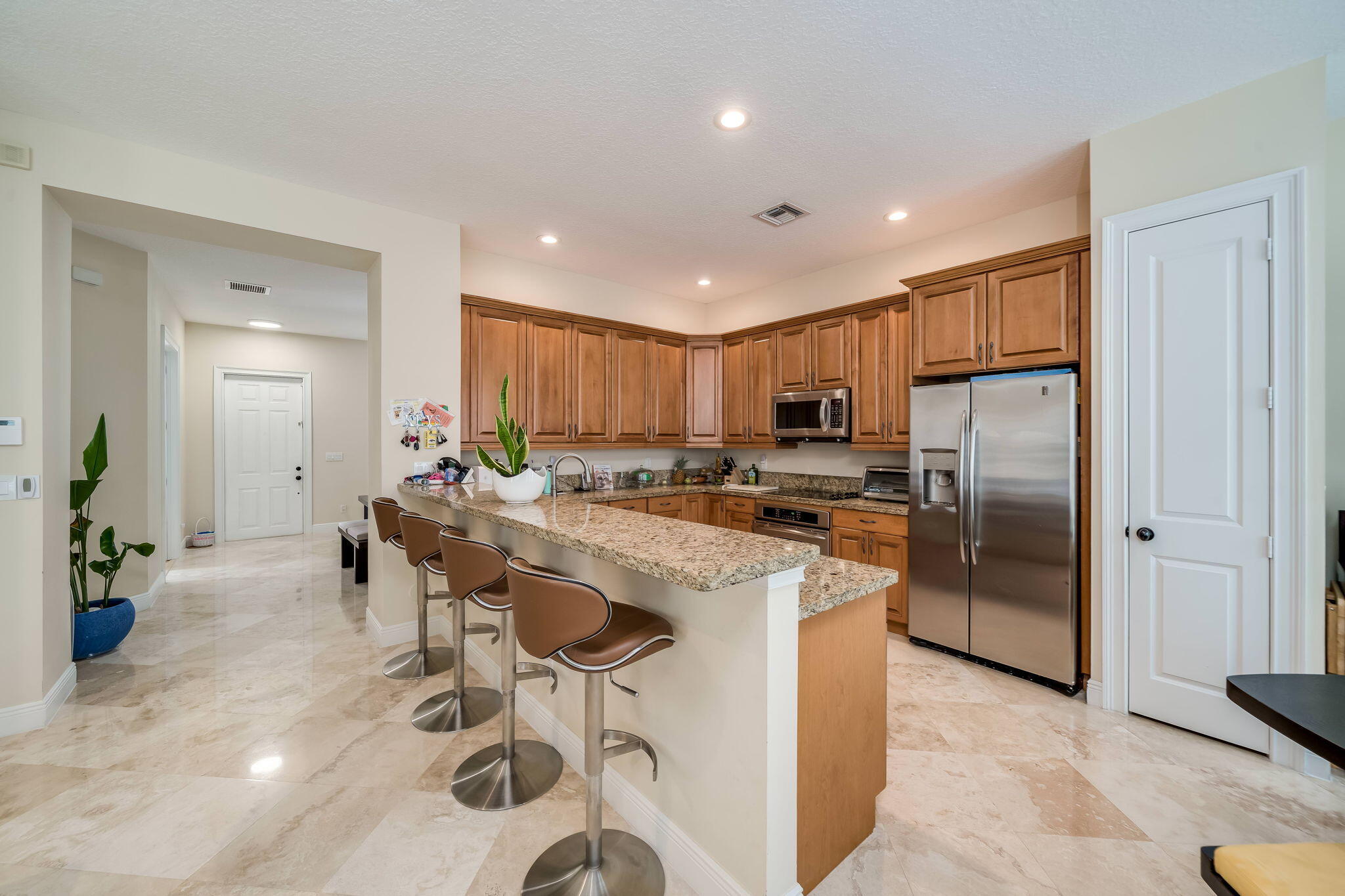 50 Via Poinciana Lane Boca Raton, FL 33487 - Photo 14 of 45 Kitchen