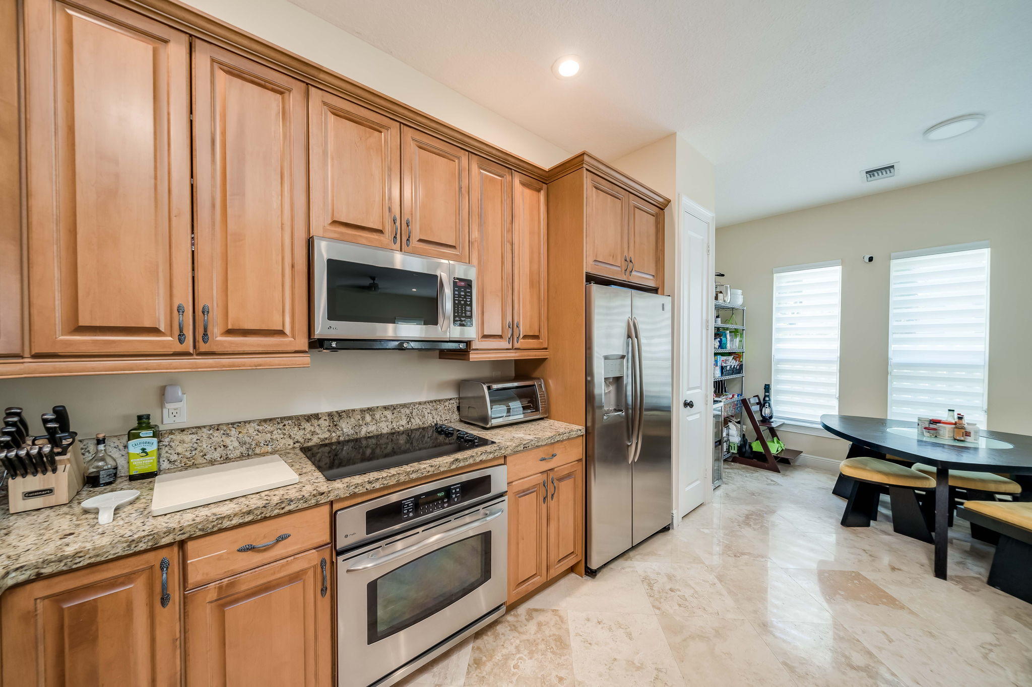 50 Via Poinciana Lane Boca Raton, FL 33487 - Photo 17 of 45 Kitchen