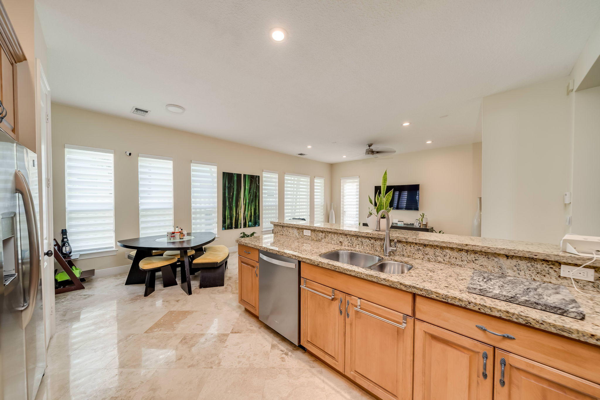 50 Via Poinciana Lane Boca Raton, FL 33487 - Photo 18 of 45 Kitchen
