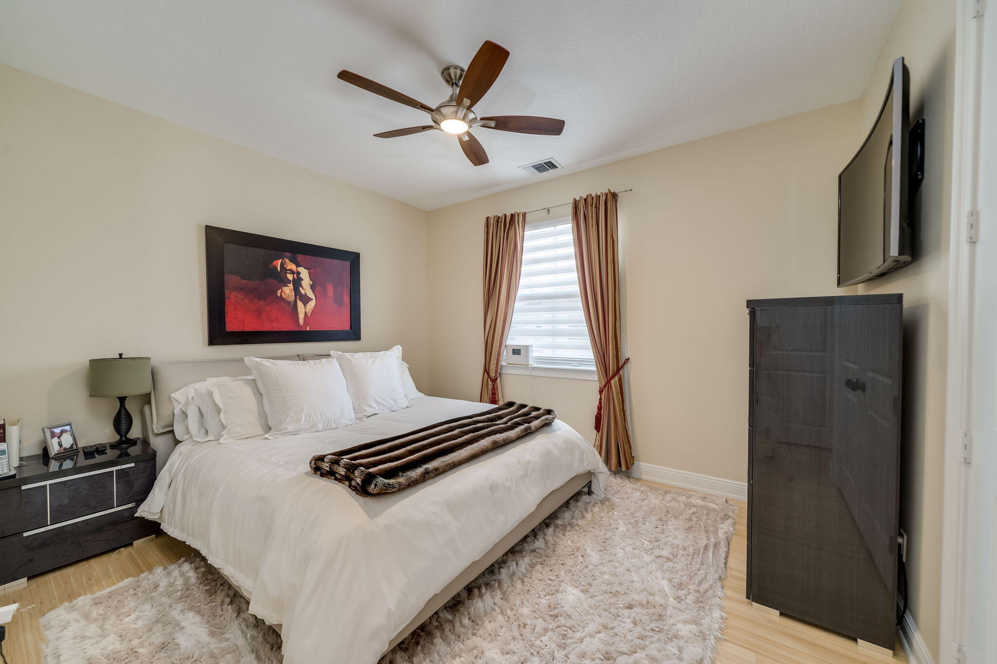 50 Via Poinciana Lane Boca Raton, FL 33487 - Photo 23 of 45 2nd floor guest bedroom 1