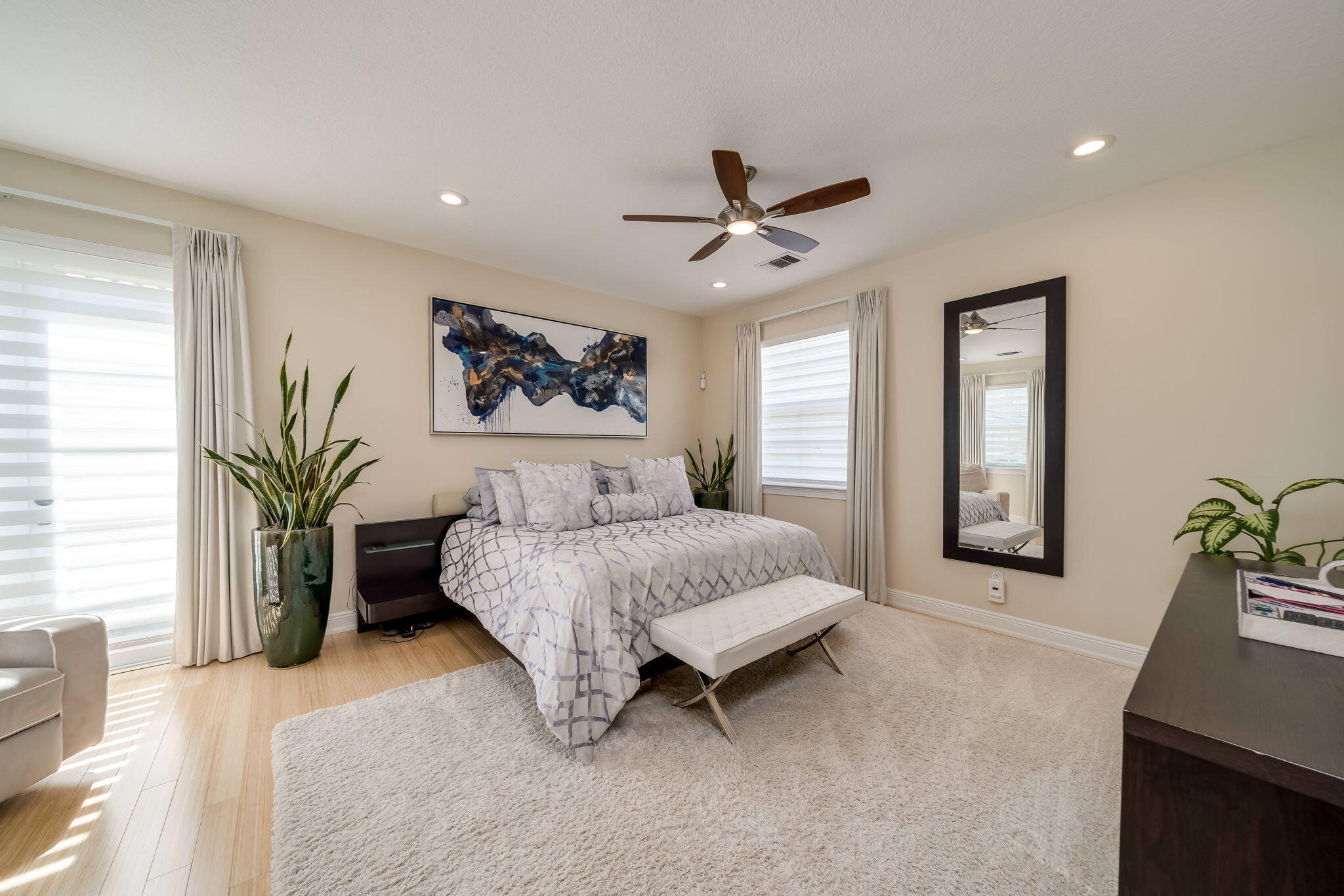 50 Via Poinciana Lane Boca Raton, FL 33487 - Photo 29 of 45 Master Bedroom