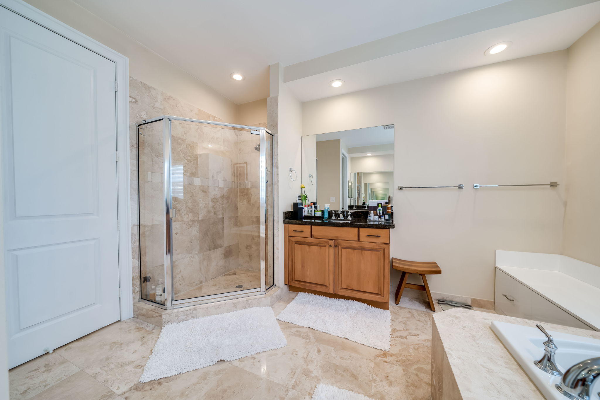50 Via Poinciana Lane Boca Raton, FL 33487 - Photo 35 of 45 Master Bath