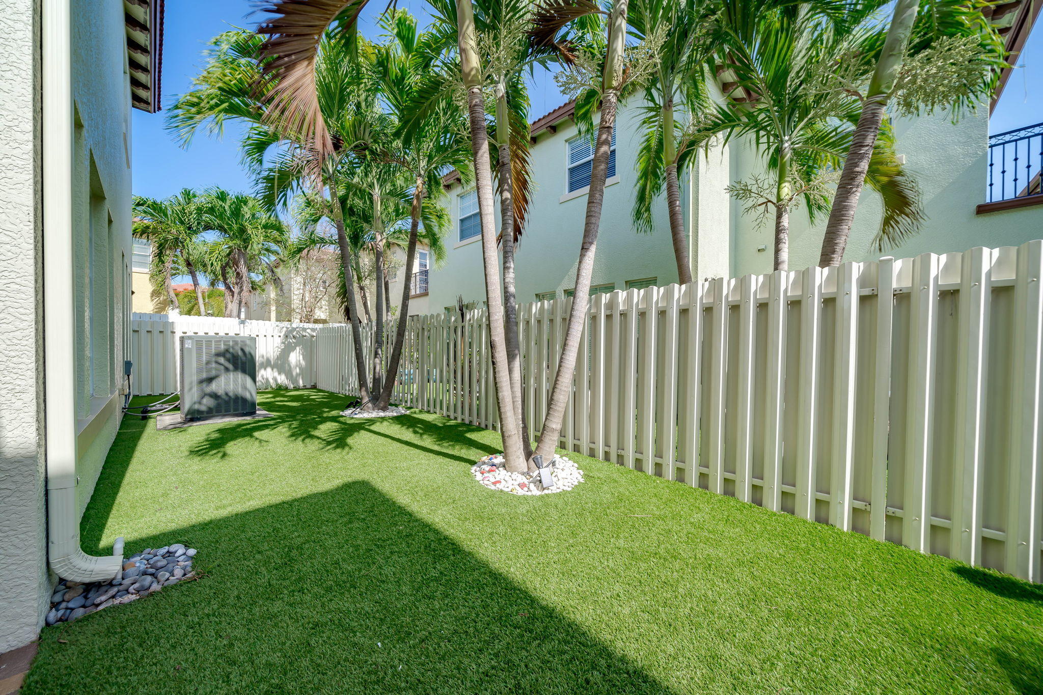 50 Via Poinciana Lane Boca Raton, FL 33487 - Photo 36 of 45 Backyard