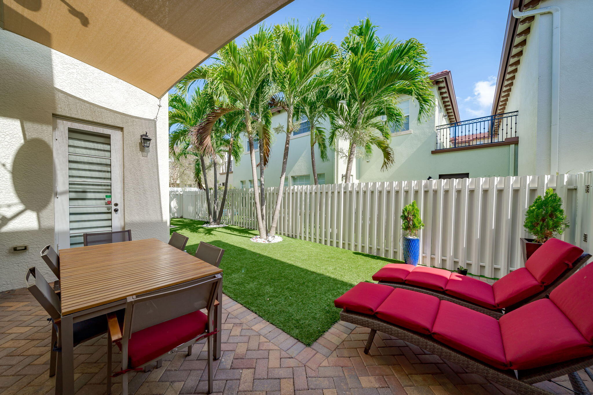 50 Via Poinciana Lane Boca Raton, FL 33487 - Photo 40 of 45 Backyard